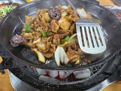 -朝族高丽火盆(长白山总店)