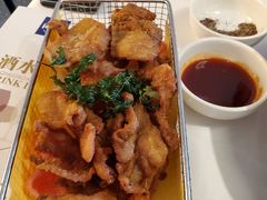 -开海·红岛海鲜虾水饺(石老人店)
