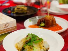 老醋海蜇-新开元大酒店(花雨路店)