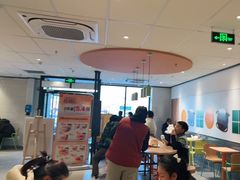 -麦当劳(玉桥中路店)