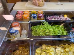 -赛百味SUBWAY(财富购物中心店)