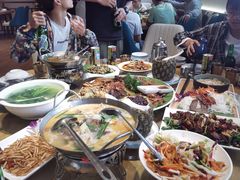 -金塔傣乡·云南民族特色菜·傣味手抓饭(金瓦路店)