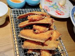 -老头儿油爆虾(金鹰世界店)