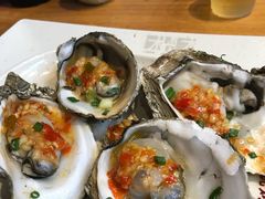 湛江生蚝-木屋烧烤(坂田天安云谷店)