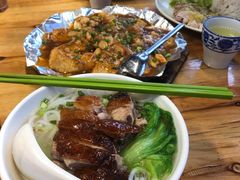 烧鸭濑粉-永合隆茶餐厅(海雅缤纷城店)