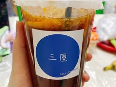 港式柠檬茶-三厘鸡蛋仔(印力店)