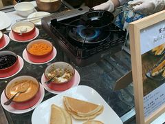 -廊桥咖啡厅·海鲜自助餐厅(成都世纪城天堂洲际大饭店)