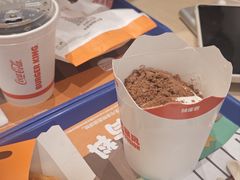 -汉堡王(上海凌云壹街坊店)