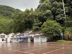 -百丈飞瀑