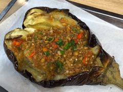 烤茄子-烤五行·烧烤烤串(石佛营店)
