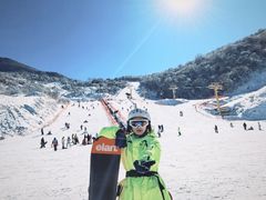 -太子岭滑雪场
