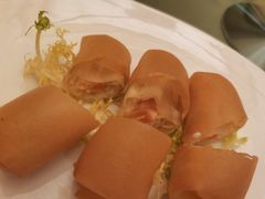 -正佳广场万豪酒店-粤菜餐厅·点心·海鲜·聚餐