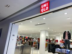 -优衣库(昆明七彩METOWN购物中心店)