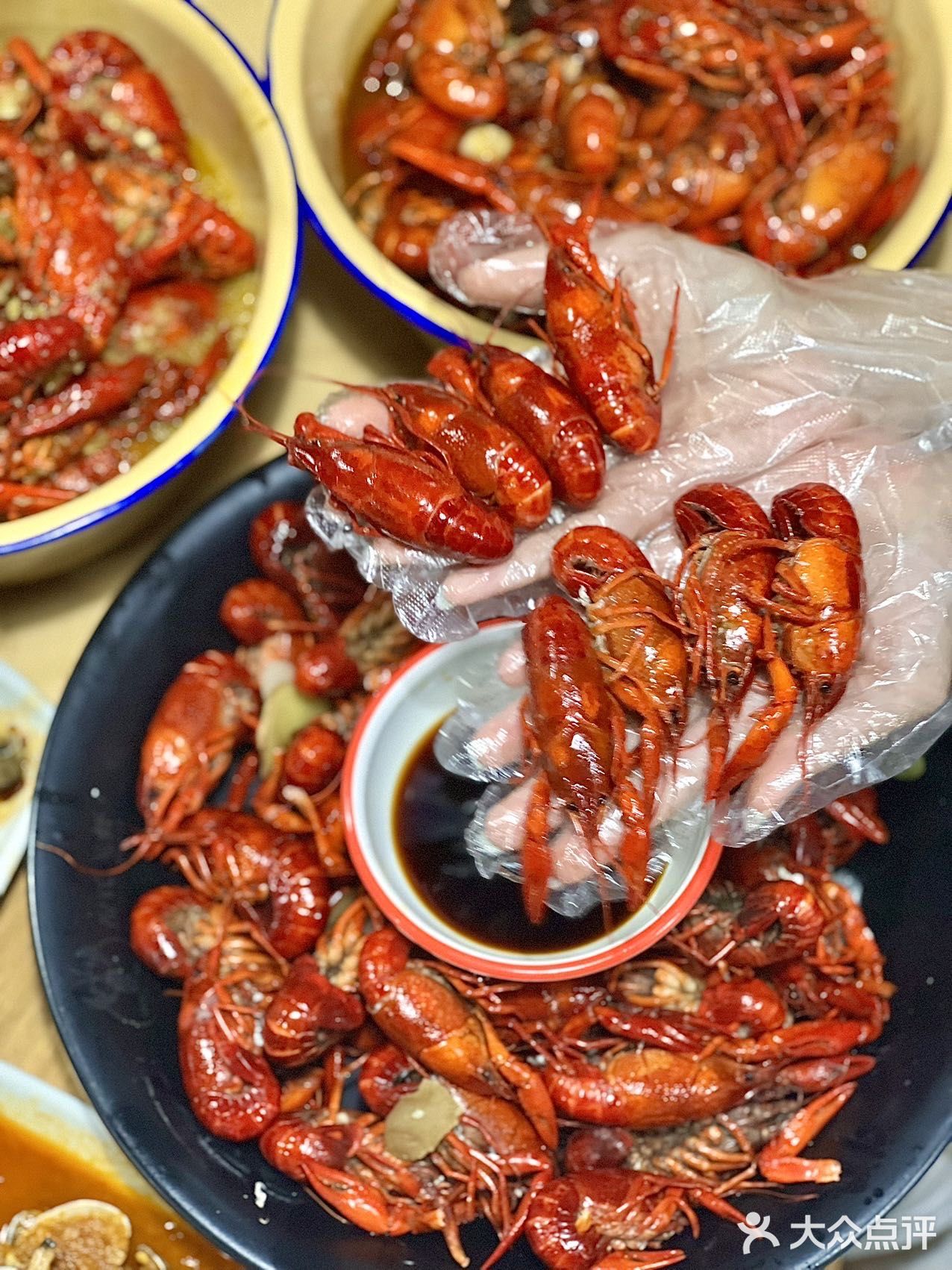 每年夏天都必吃的小龙虾🦞我来啦‼️