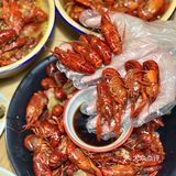 每年夏天都必吃的小龙虾🦞我来啦‼️
