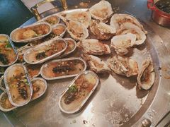 -冀粤香海鲜自助餐厅(西美五洲店)