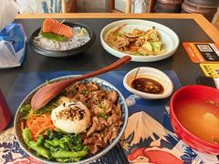 -林妈妈村·日式料理(宝山万达店)