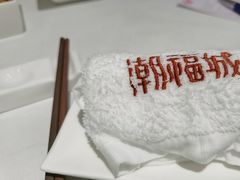-潮福城潮州大酒楼(湖滨北路店)