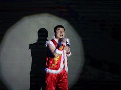 -陕北民歌大舞台