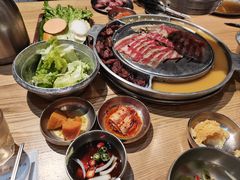 -姜虎东白丁烤肉(虹桥天地店)