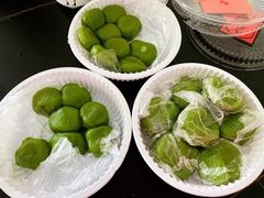 -沈记青团