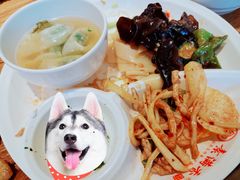 馄饨-素满香·食养自助(天一广场店)