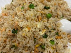 三文鱼肉碎炒饭-新享乐海鲜(翠华路店)