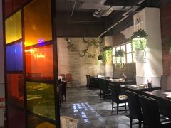 -环球约客烤涮自助(铜锣湾店)