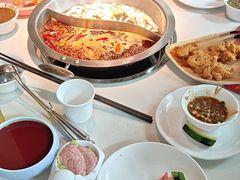 -辣虎·庭院火锅(临平新天地店)