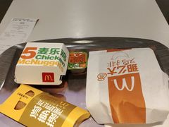 -麦当劳(余姚北站店)