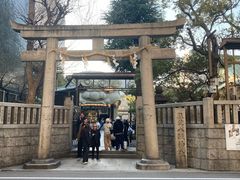 -难波八坂神社