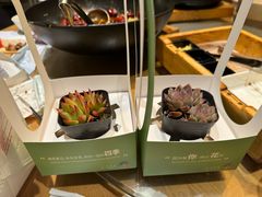 -四季餐厅(华苑店)