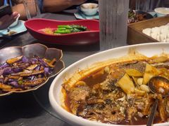 -柒园·三十年创意杭帮菜(龙湖滨江天街店)