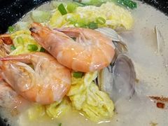 -老东镇啤酒屋海鲜加工·蒸汽海鲜·海鲜烧烤(台东店)