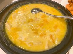 椰香芋头南瓜煲-三亚海韵度假酒店·韵和轩中餐厅