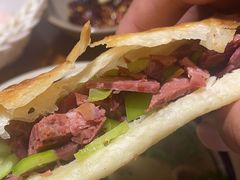 -小彭驴肉火烧(安贞店)