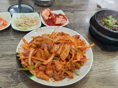 -金明玉小吃(康城路店)