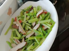 -桃花姐假日酒店·桃花潭土菜馆