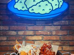 -富乐满 炸鸡&韩国料理 불로만(虹泉路店)