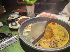 -老灶堂文创火锅(文艺路店)