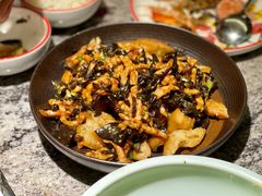 老油条鱼香肉丝-新白鹿餐厅(松江开元地中海店)