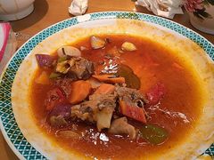 -伊京轩兰州牛肉面(闹市口店)