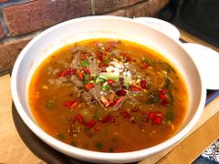 水煮牛肉-大食代美食广场(迪士尼小镇店)