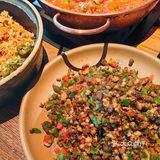 还没开门就排队到爆的超好吃云贵菜！