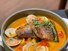 泰式蛤蜊龍利魚-农畉LONFOOD(万象天地店)