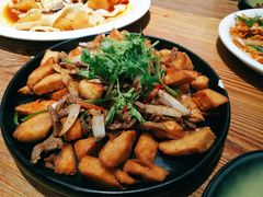 一品风味炒馕-塔哈尔·新疆盛宴(城西银泰店)