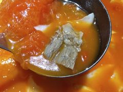 番茄牛腩煲-蕃茄述·好汤自然来(江汉路店)