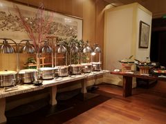 自助取餐区-宴悦海鲜餐厅·游水海鲜·牛排(亚龙湾瑞吉店)