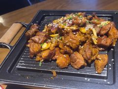 -吕氏疙瘩汤·新鲁菜(新贵和店)