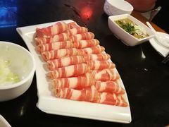 -北门涮肉·炭火铜锅涮肉(什刹海店)
